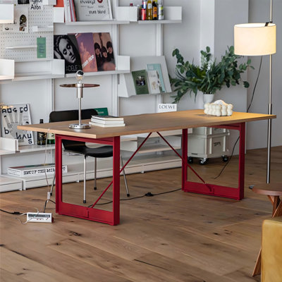 Table de conférence 70,87 "Minimalist Creative