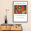Matisse Aesthetic Abstract - Impression sur toile