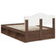 Solid Wood Bed-1180282811-1180282812