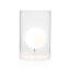 Lampe de table en verre Arniece-646997355