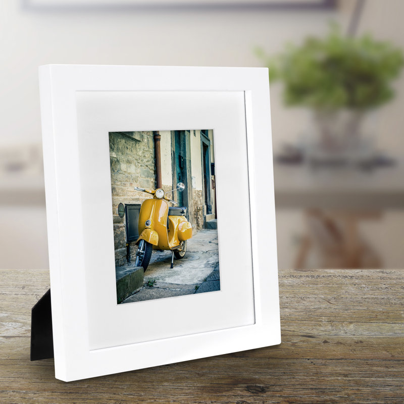 GALERIE NOYER 5X7 / 8X10, Blanc