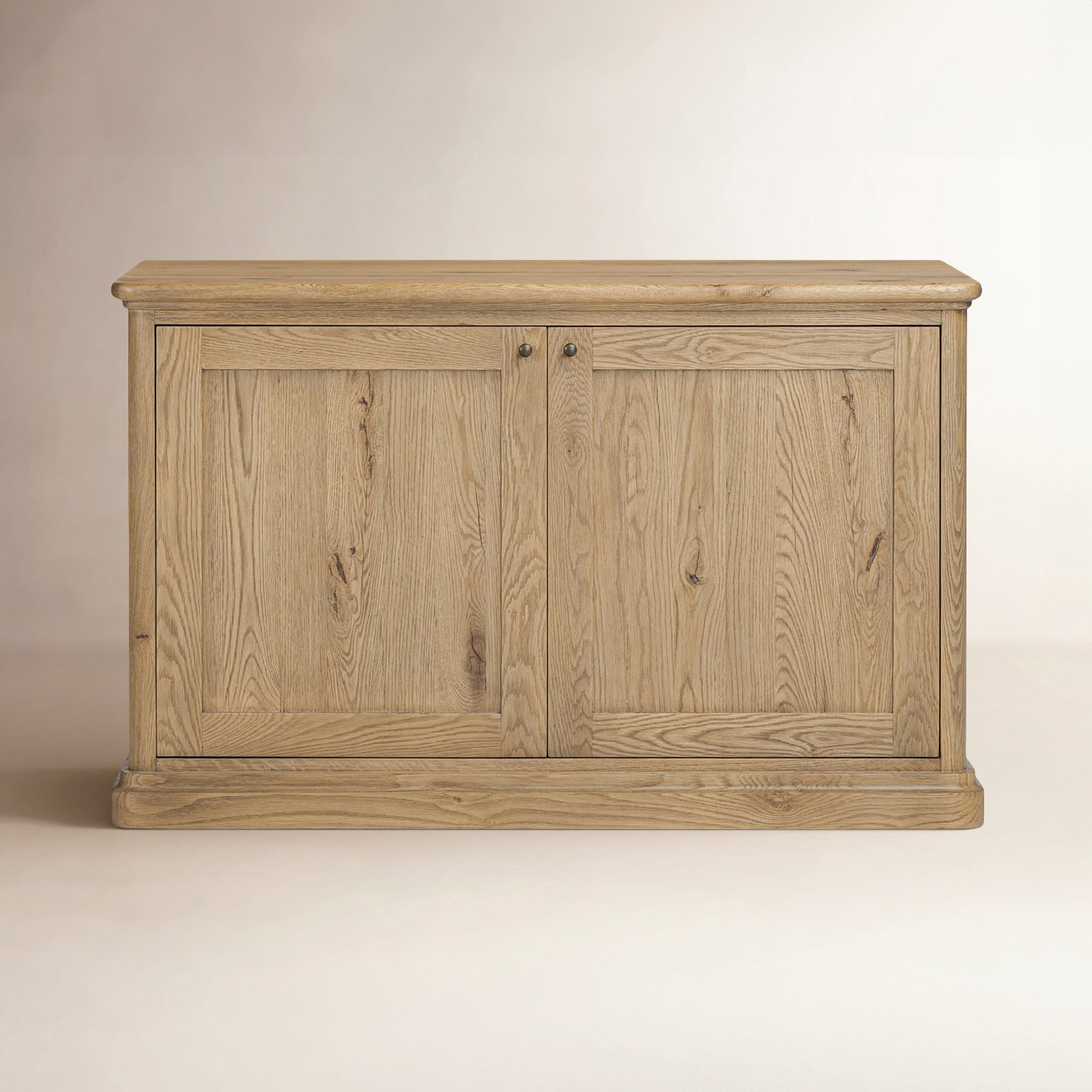 Dumont Small Cabinet, Brown