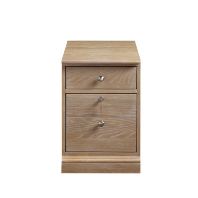 Samul 2 -Drawer Mobile File Cabinet