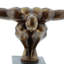 Sculpture Cleophis Polystone Diver