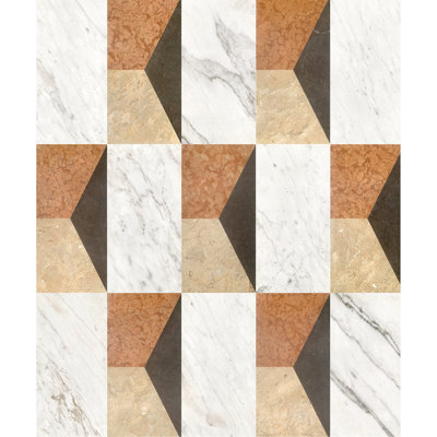 Marble 12x24 - White Gold Red Grey, Graceful Look Inch Polished Tile Grey For Floor And Wall