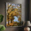 «The Road to You», reproduction encadrée - bois massif-113270956