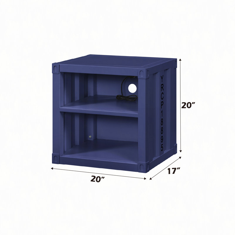 Cargo Nightstand W/USB
