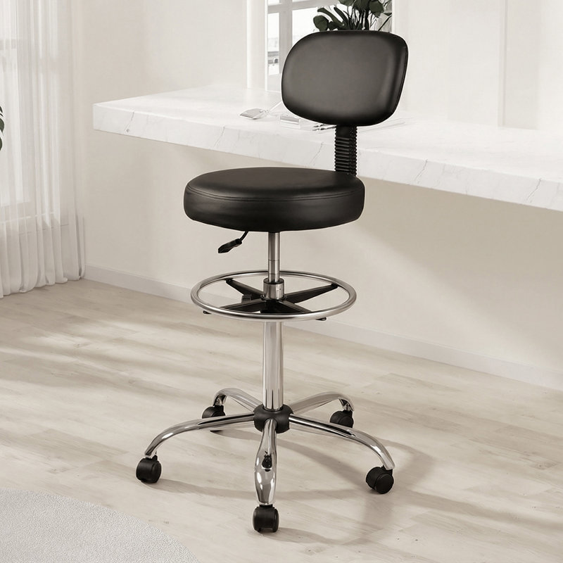 Metro Lane Drafting Chair