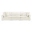 Canapé modulaire 3 pièces Calana Luxe-281328994-281329023
