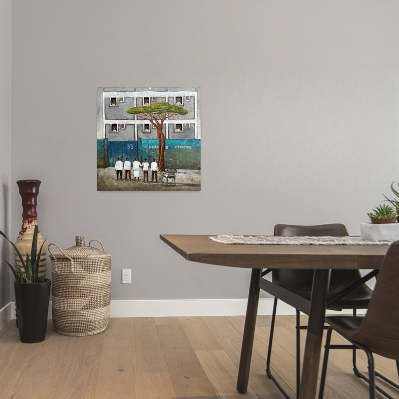 Print, 60.96cm H x 60.96cm W