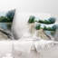 Coussin lombaire Paysage