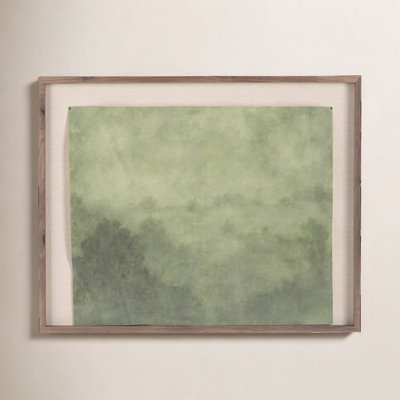 " After The Rain " by Aileen Fitzgerald Painting Print