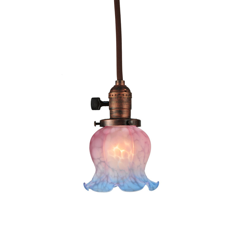 1 - Light Bronze Unique/Statement Pendant