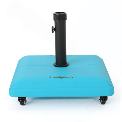 Base de parasol Wheelie - Carrée
