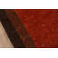 Desert Gabbeh Hand Knotted Wool Polka Dots Area Rug-810732883