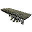 Tool-Free Uptown Straight Landscape Edging-32238450