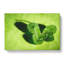 Irish Four Leaf Clover - Wrapped Canvas Painting-61854303