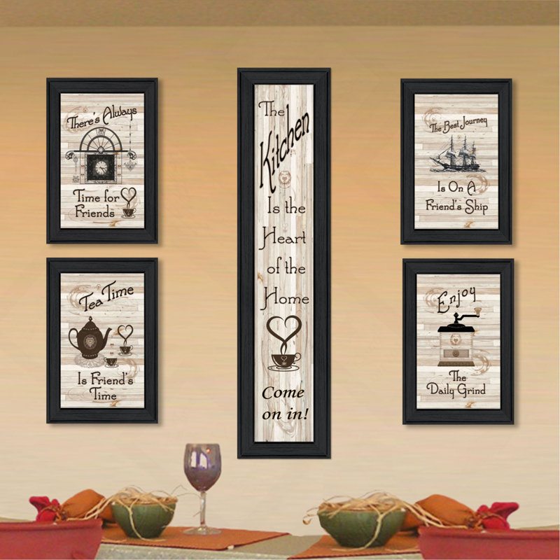 «Kitchen Friendship Collection», vignette 5 pièces par Millwork