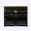Meuble-lavabo mural 2 tiroirs-77019877