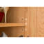 Armoire de rangement à chaussures Simple Fence-1054724631