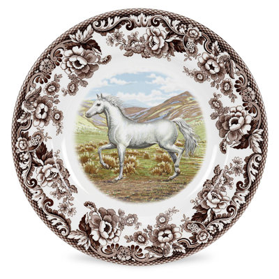 DINNER PLATE 10.5" ARABIAN