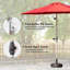 Parasol de patio 10 pi