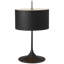 Barbara Barry Spinet 26" Modern Trumpet Table Lamp with Shade-1616185906-1616185908
