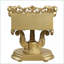 Modern Gold 1-Drawer Bedroom Nightstand