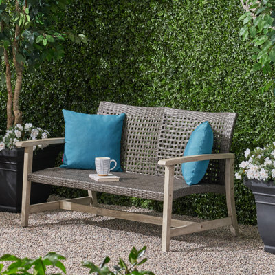 HAMPTON WOOD + LOVESEAT