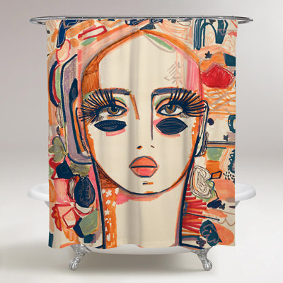 Shower Curtain