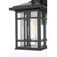 Applique murale noire Emrush-111140845