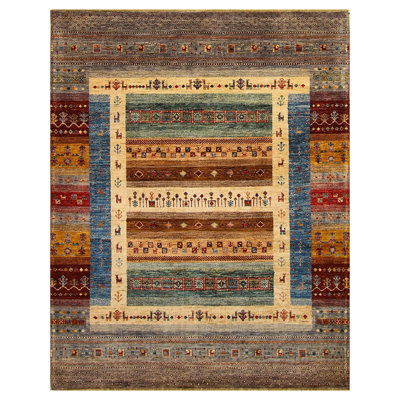 One-of-a-Kind 5'2" X 6'9" Area Rug