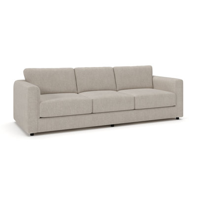 Milo 89" Upholstered Sofa
