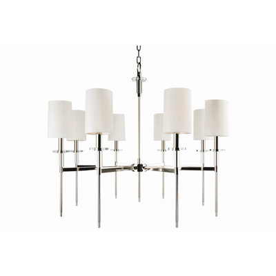Amherst 8 - Light Chandelier