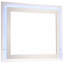 Ensemble de chambre avec très grand lit blanc très brillant 4 pièces Eastern-967328404-967328401