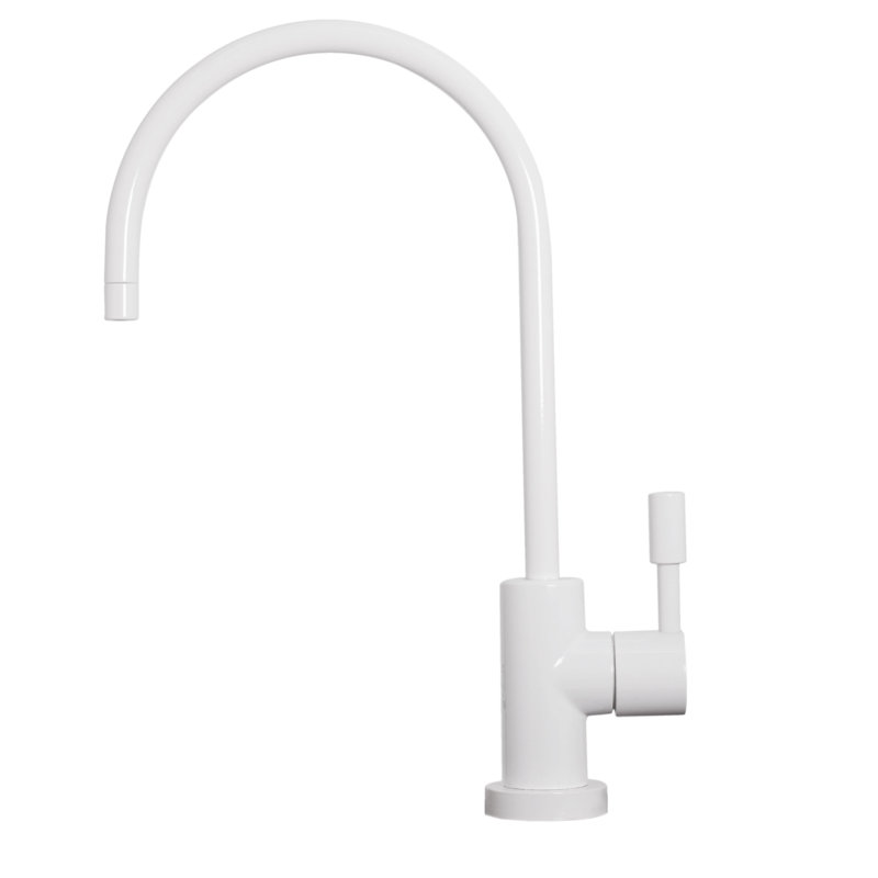 Westbrass Kitchen Faucet, Satin