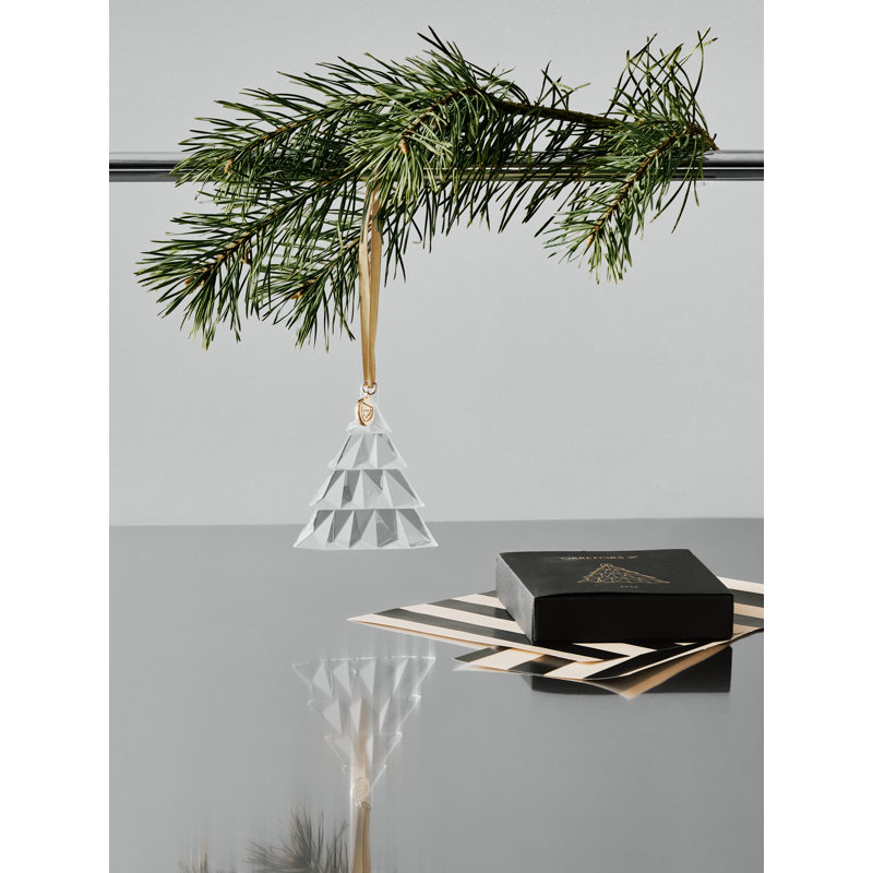 Arbre de Noël 2026, Clear