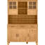 Martindale 125cm Solid Wood Sideboard-140908260