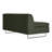 Bonnie and Clyde 67" Sofa-126592401