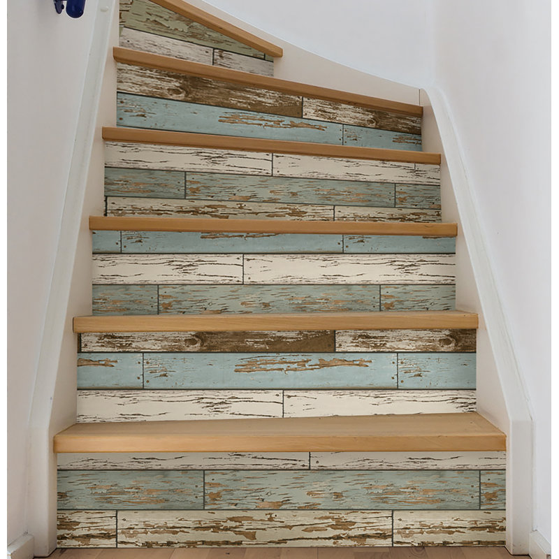 Papier peint en bois 18 pi x 20,5 po Dreher