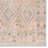 Bungalow Rose Charleton Performance Washable Trellis Brown/Tan Area Rug-375031511