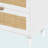59" Rattan Dresser With Drawers-1869439528