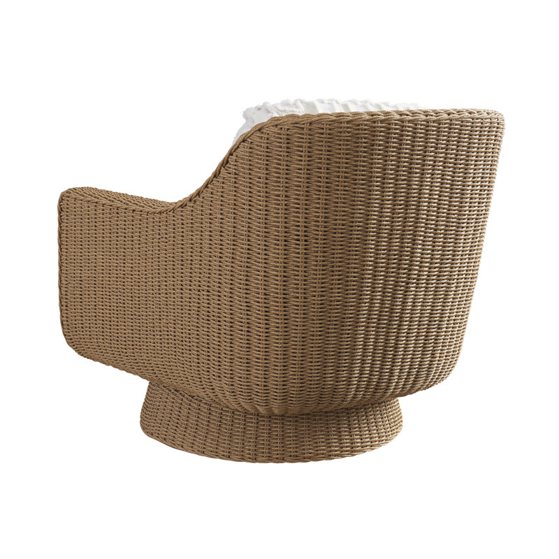 Swivel Lounge Chair