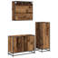 Vanity & Mirror Set