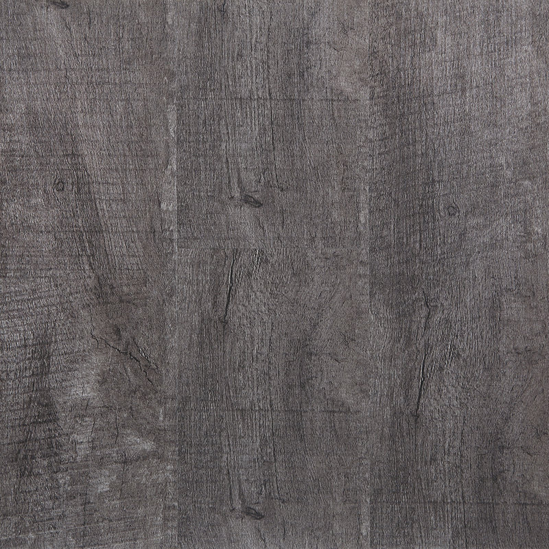 Backcountry 4mm Thick 5.91'' W x 48'' L Oak Vinyl Plank, Twilight Gray