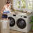 Washer and Dryer Countertop-108634379