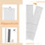 Altie Freestanding Linen Cabinet