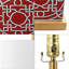 Lampe de table 22 po Thoman-947970747