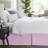 Luxury Pleated 14" Bed Skirt-876918669-876913631