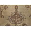 Tapis unique en laine noué à la main Tabriz beige de 5 pi 9 po x 9 pi 2 po Hartly